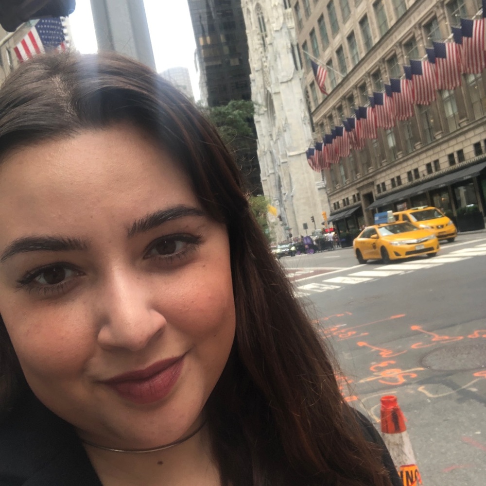 Meet your Posher, Vanessa